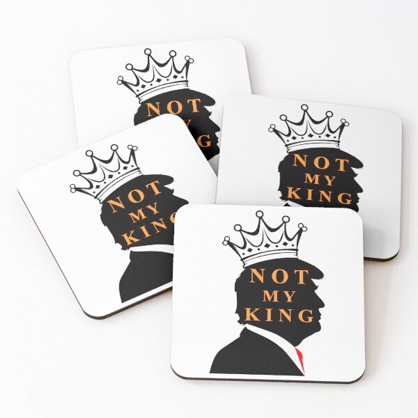 Item preview, Not My King designed and sold by InNatesHead.
