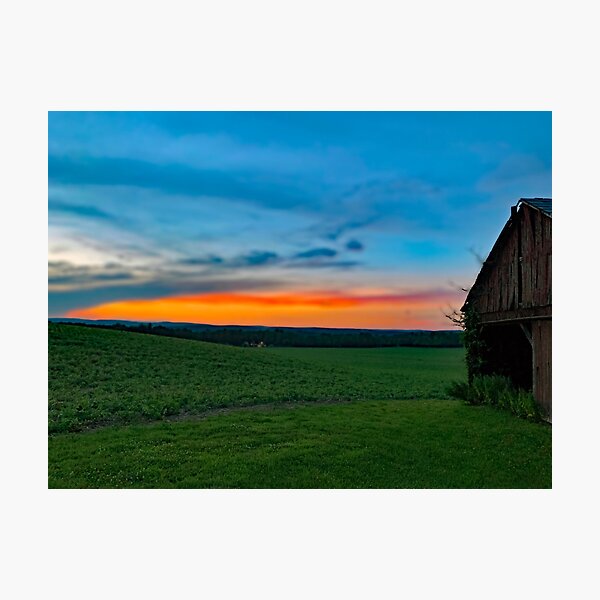 Item preview, Twilight Tranquility designed and sold by RediscoverdLens.