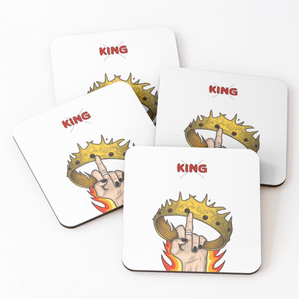 Item preview, New Design No King Style ( No Kings) Style Edit Nk designed and sold by Maroaly.