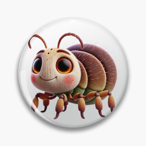 Item preview, Adorable Root Aphid designed and sold by Sillytoe.