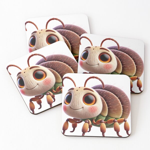 Item preview, Adorable Root Aphid designed and sold by Sillytoe.