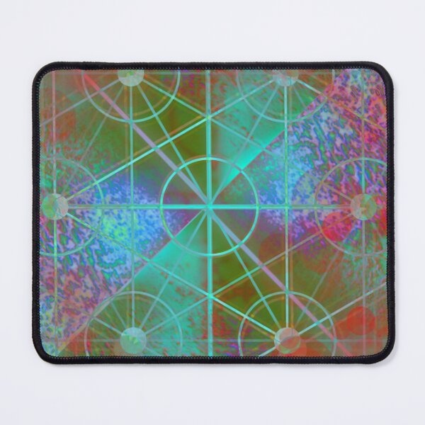 Item preview, Pisces Season Pattern designed and sold by Scott K Smith.