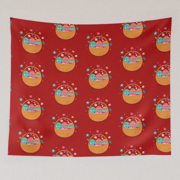 Item preview,  Cute Easter Basket designed and sold by AKreation.
