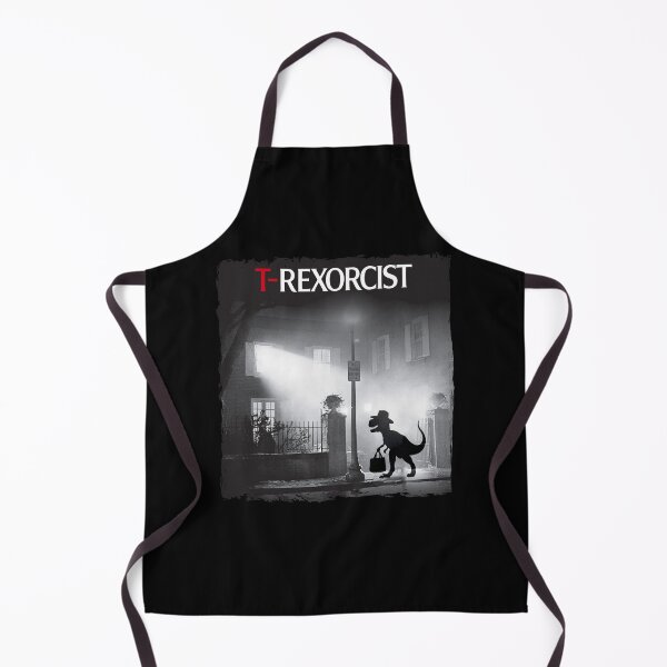 Item preview, T-Rexorcist – Hilarious Dinosaur Horror Parody designed and sold by Aredbox.
