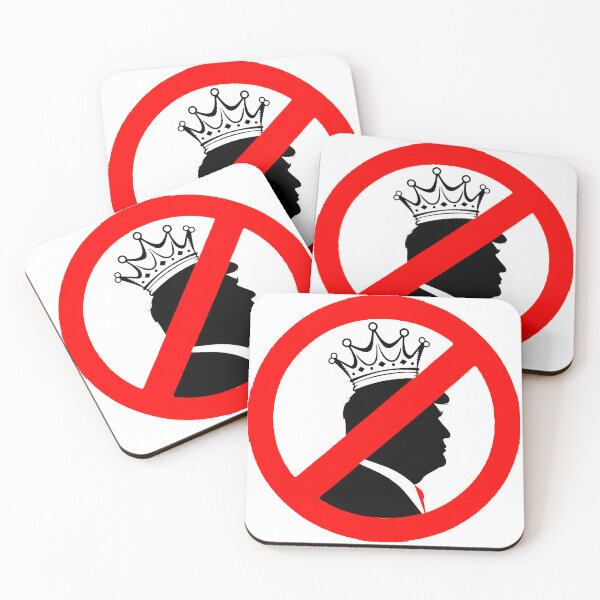 Item preview, No King designed and sold by InNatesHead.
