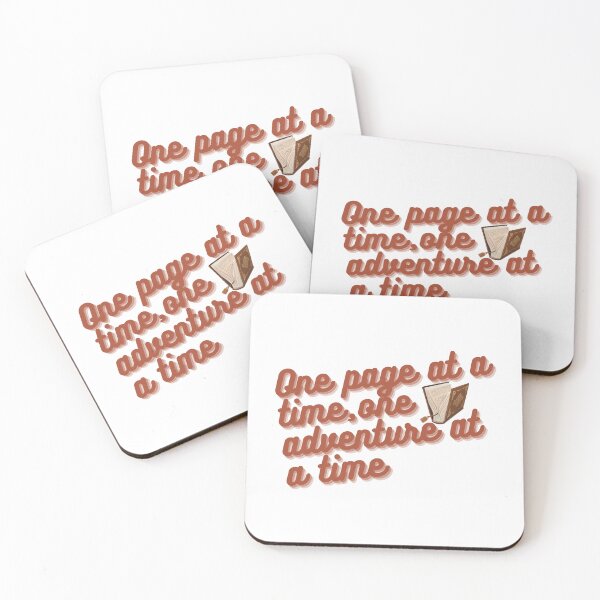 Item preview, One page at a time designed and sold by Diana Moreno.