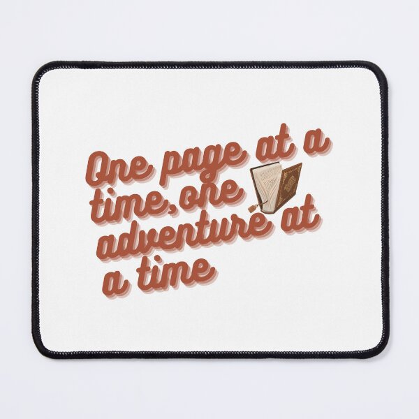 Item preview, One page at a time designed and sold by Diana Moreno.