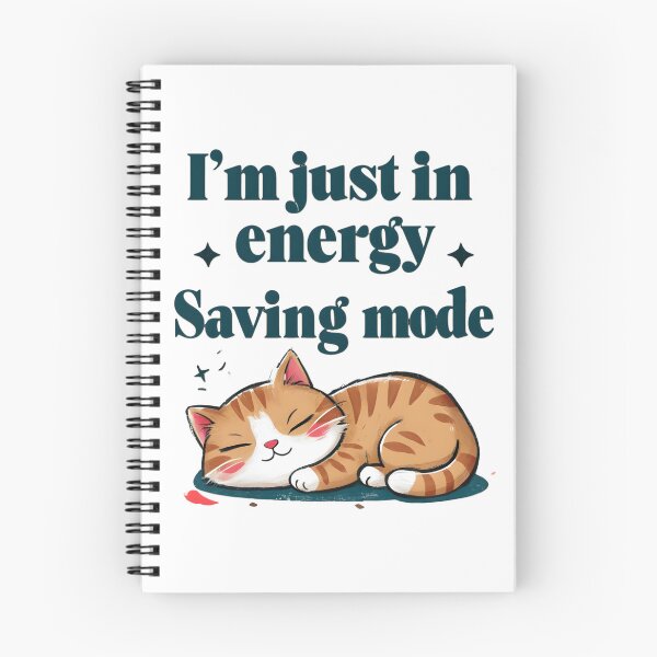 Item preview, I´m just in energy saving mode designed and sold by Tees16.