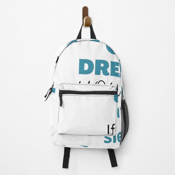 Item preview, Dream - sarcastic quote designed and sold by Naquo.