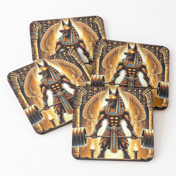Item preview, Anubis designed and sold by RealKV.