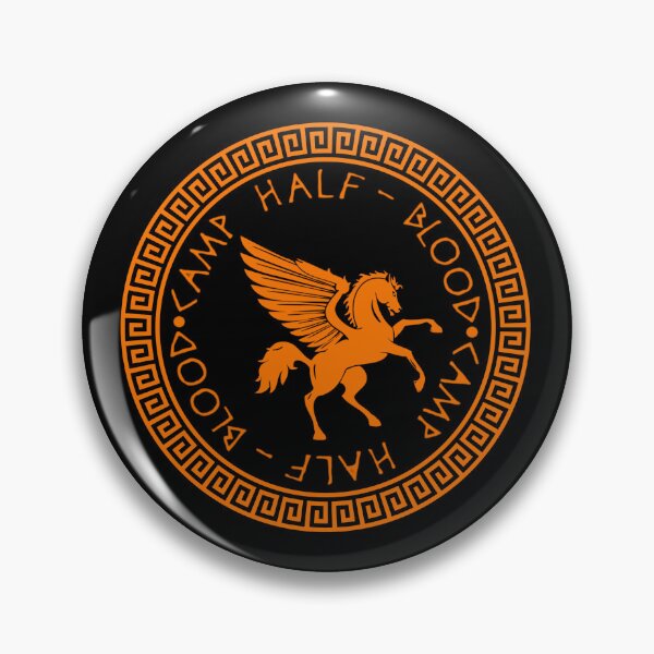Item preview, Percy Jackson Camp Half Blood designed and sold by CHBlovers.