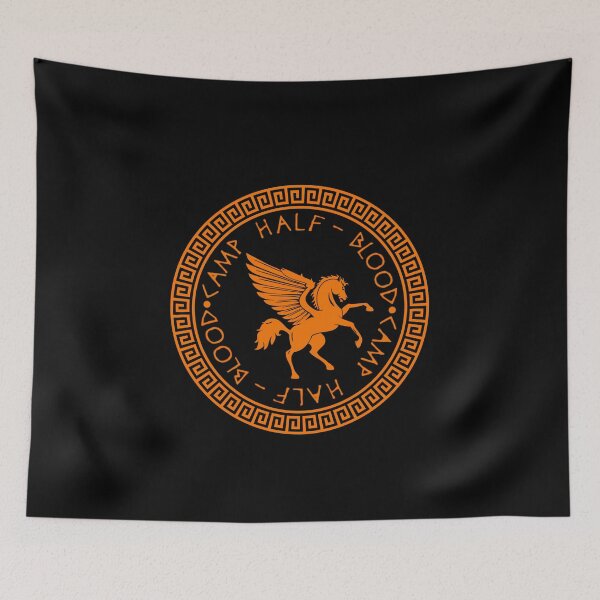 Item preview, Percy Jackson Camp Half Blood designed and sold by CHBlovers.