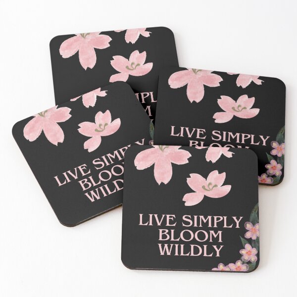 Item preview, Bloom WIldly! designed and sold by Vinaelly.