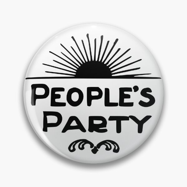 Item preview, People's party  designed and sold by Funny meme.