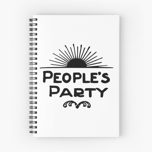 Item preview, People's party  designed and sold by Sobalvarro Art & Apparel.