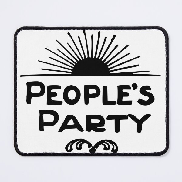 Item preview, People's party designed and sold by The boys.