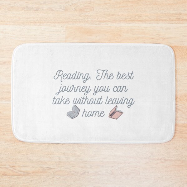 Item preview, Reading: the best journey designed and sold by Diana Moreno.
