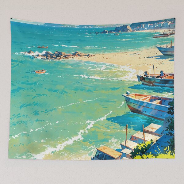 Item preview, The Gulf of Naples (Bay of Naples), Italy designed and sold by Worldscape Wonders.