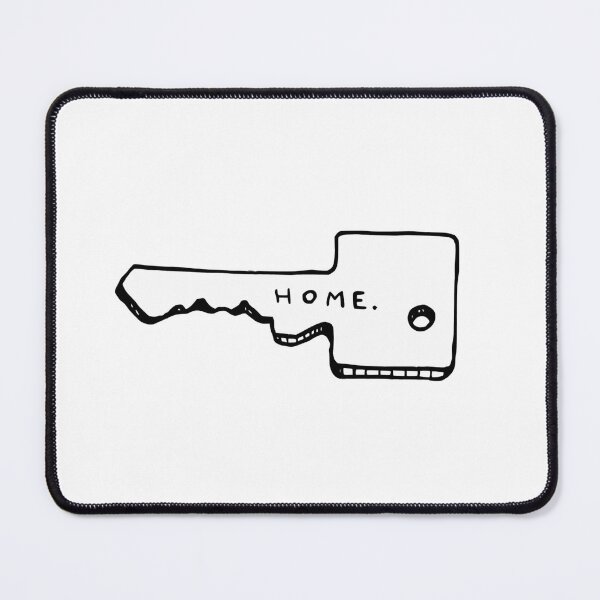 Item preview, HOME designed and sold by hatchedhumor.