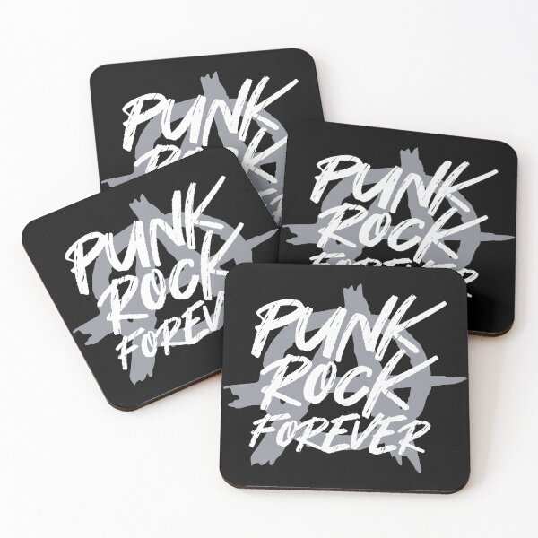 Item preview, Punk Rock Forever Anarchy Symbol Vintage Design designed and sold by ramiro.