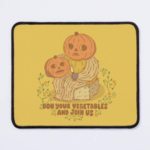 Item preview, Don Your Vegetables and Join Us designed and sold by thesadsquatch.