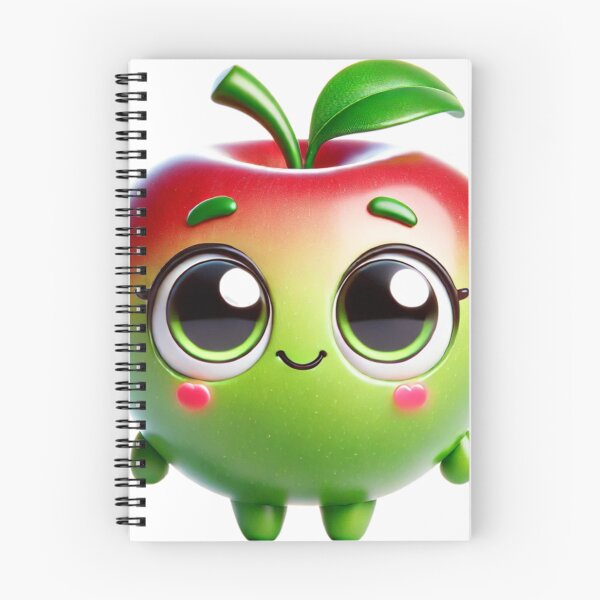 Item preview, Adorable Apple  designed and sold by Sillytoe.