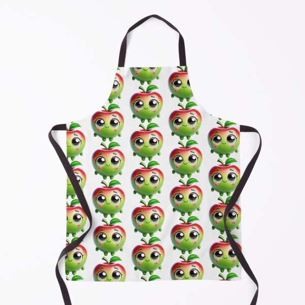 Item preview, Adorable Apple  designed and sold by Sillytoe.