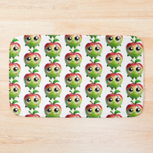Item preview, Adorable Apple  designed and sold by Sillytoe.
