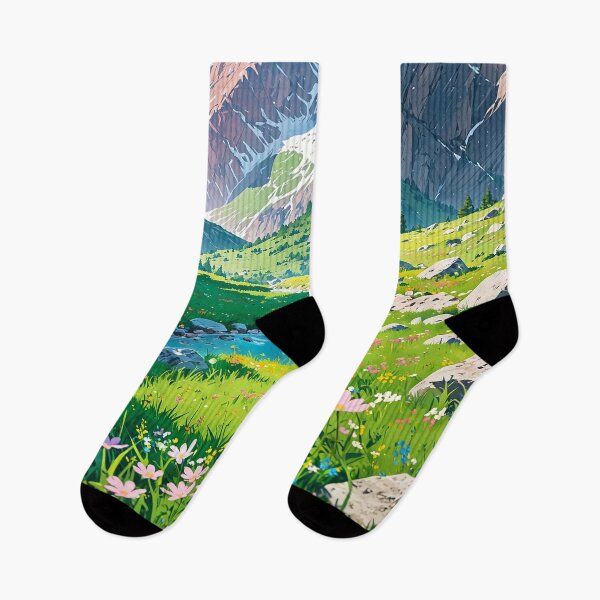 Item preview, Gran Paradiso National Park, Italy designed and sold by Worldscape Wonders.
