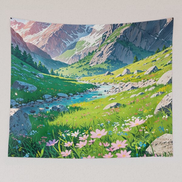 Item preview, Gran Paradiso National Park, Italy designed and sold by Worldscape Wonders.
