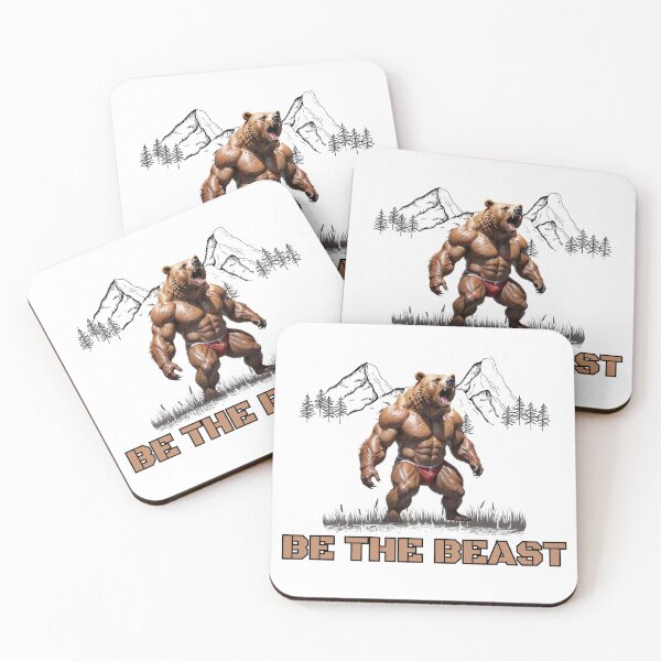 Item preview, Be the Beast designed and sold by DesignsByHania.