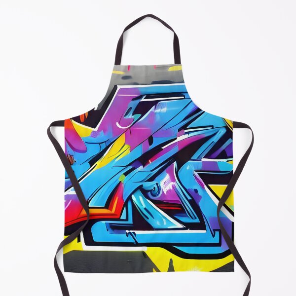 Item preview, Abstract Graffiti Art Design | 398 designed and sold by City Graffix Design Co..
