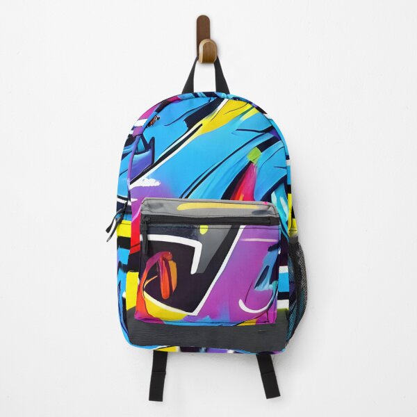 Item preview, Abstract Graffiti Art Design | 398 designed and sold by City Graffix Design Co..