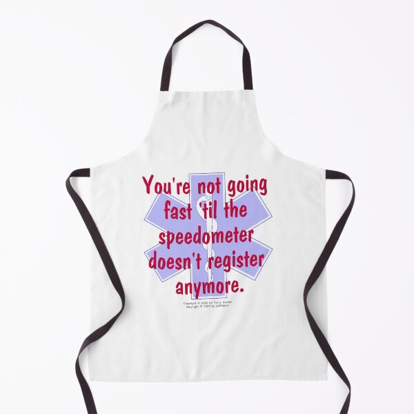 Item preview, You're Not Going Fast designed and sold by RoseBloodCat.
