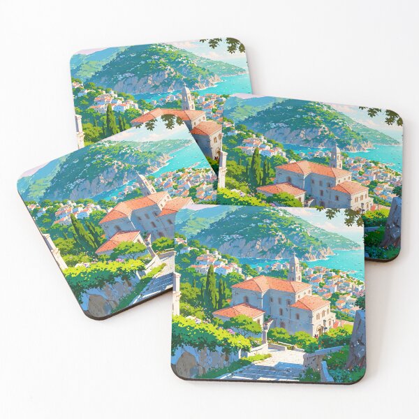 Item preview, Ravello, Italy designed and sold by Worldscape Wonders.