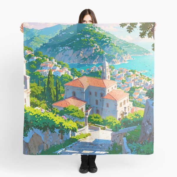 Item preview, Ravello, Italy designed and sold by Worldscape Wonders.