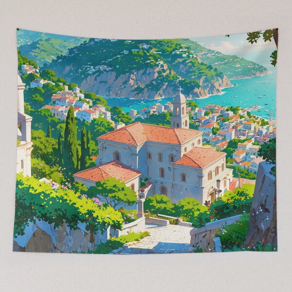 Item preview, Ravello, Italy designed and sold by Worldscape Wonders.