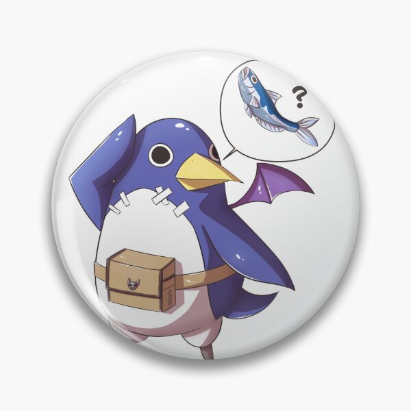 Item preview, Prinny designed and sold by cakeisforrobots.