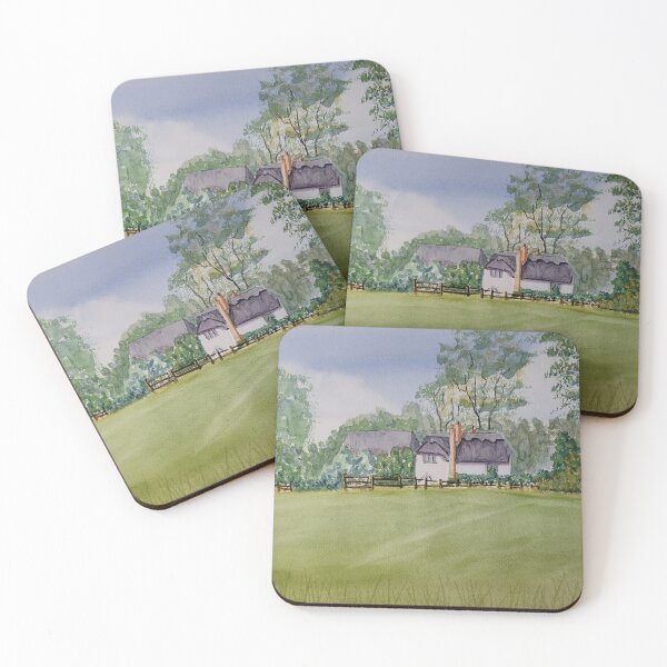 Item preview, Farm in Bedfordshire designed and sold by lumuart.