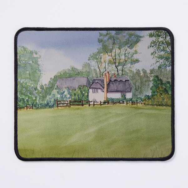 Item preview, Farm in Bedfordshire designed and sold by lumuart.
