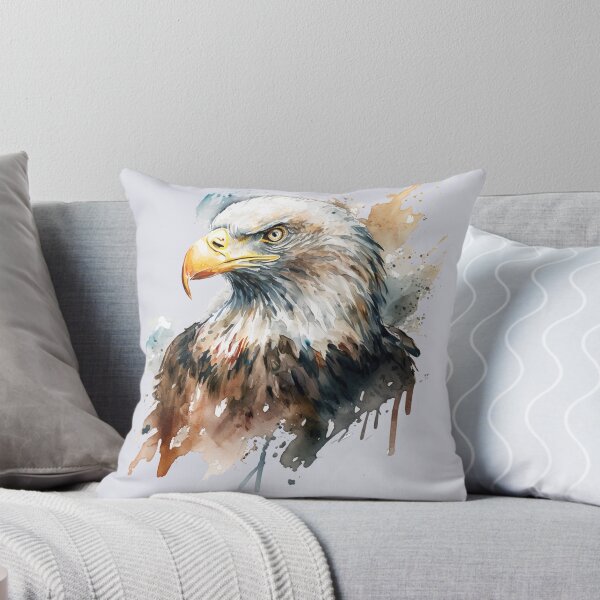 Item preview, Strong Faced American Bald Eagle designed and sold by AmericaFreedom.