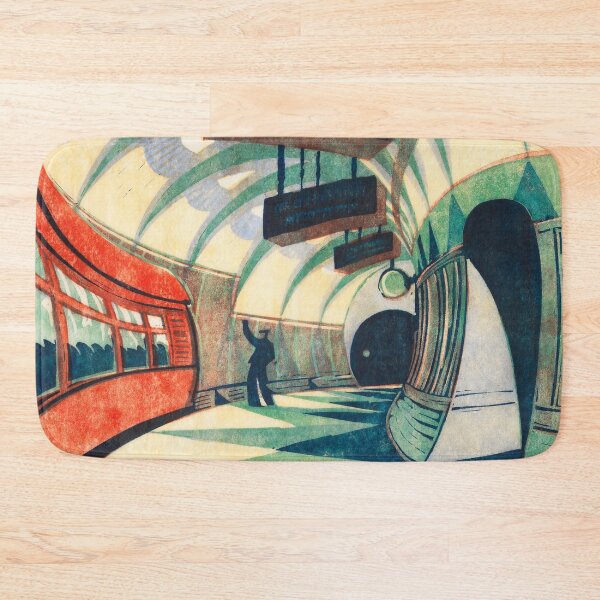 Item preview, Cyril Edward Power - The Tube Station designed and sold by Onodera.