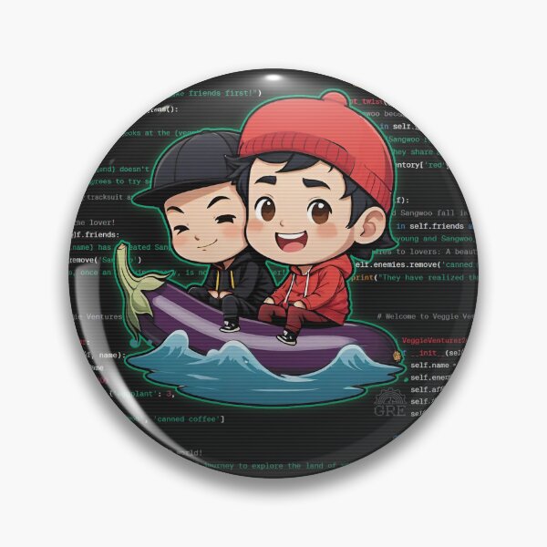Item preview, Veggie Venturers designed and sold by Global Rainbow Engineers.