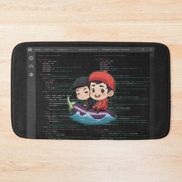 Item preview, Veggie Venturers designed and sold by Global Rainbow Engineers.