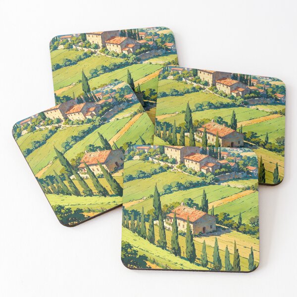 Item preview, Tuscany, Italy designed and sold by Worldscape Wonders.