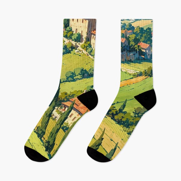 Item preview, Tuscany, Italy designed and sold by Worldscape Wonders.
