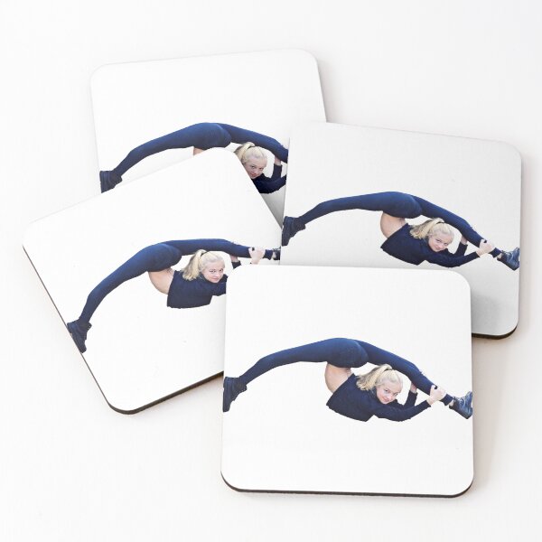 Item preview, flexible gymnast designed and sold by Keftcha.