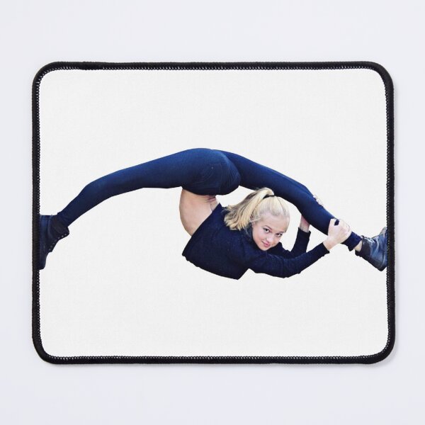 Item preview, flexible gymnast designed and sold by Keftcha.