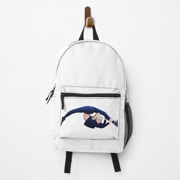 Item preview, flexible gymnast designed and sold by Keftcha.