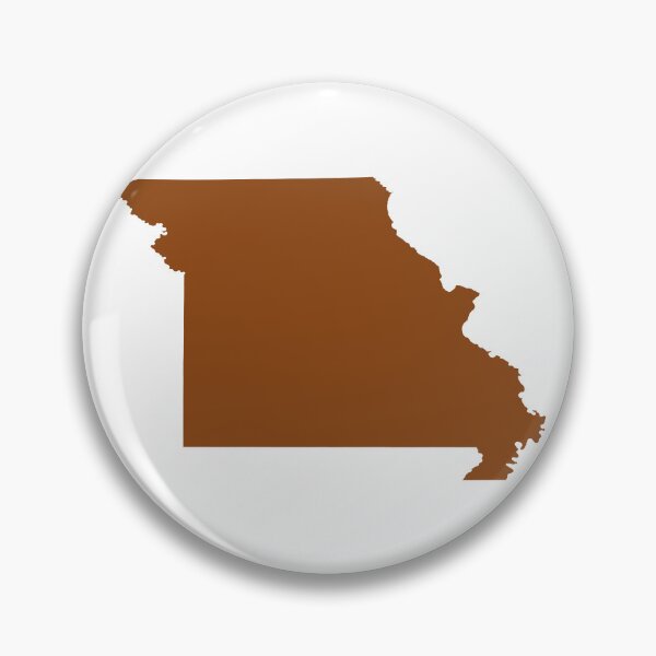 Item preview, Brown Missouri Design designed and sold by PhilbonianDezin.